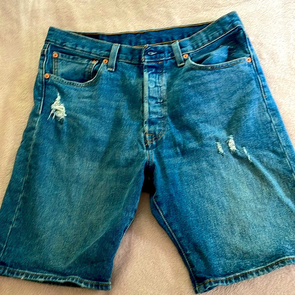 Men’s 501 Levi’s shorts